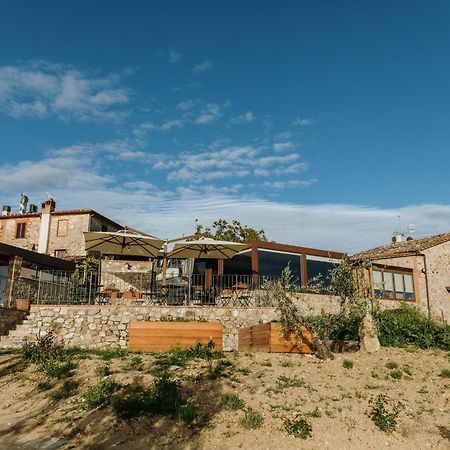 Borgo Villa A Sesta San Gusme Exterior photo