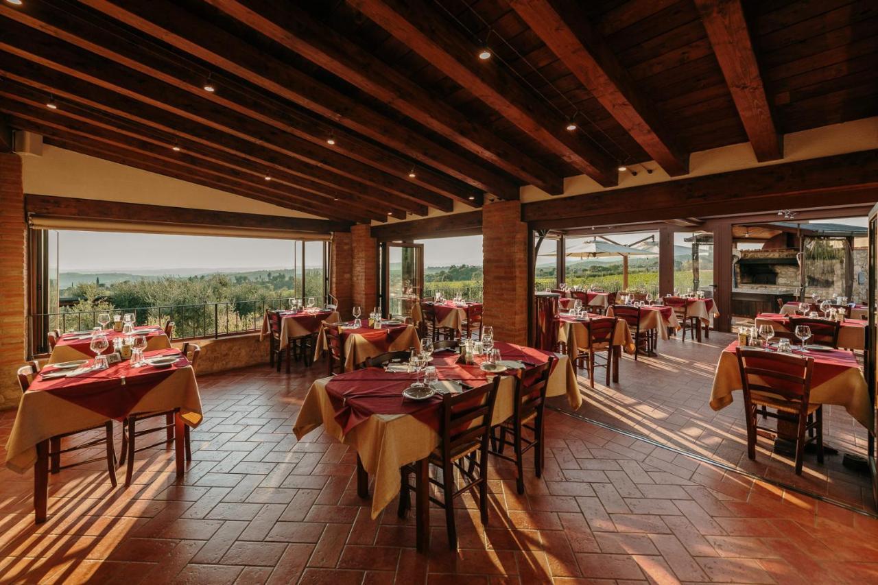 Borgo Villa A Sesta San Gusme Exterior photo